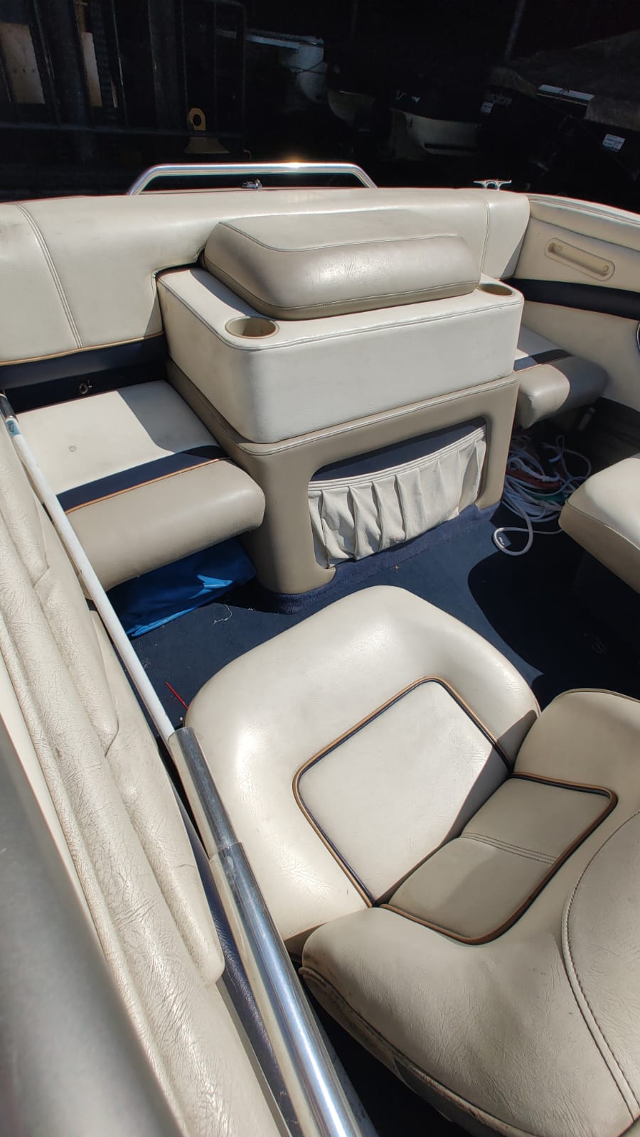 Bayliner 1800 Capri 1996 Mercruiser 190 hp 